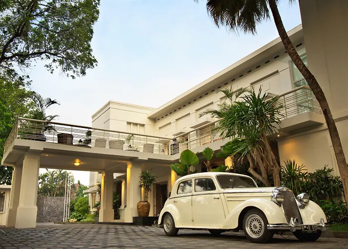 The Shalimar Boutique Hotel Malang
